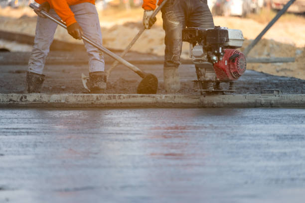 Best Concrete Driveway Installation in Spicer, MN