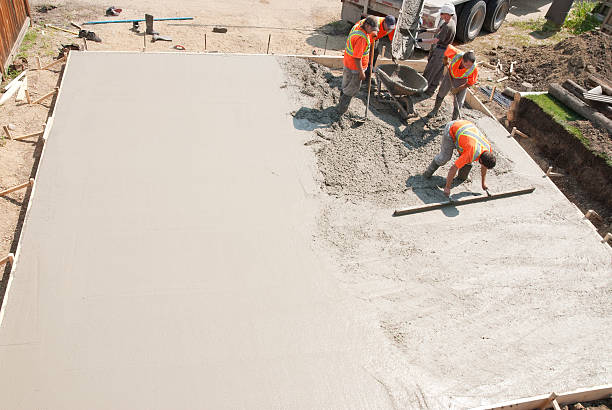 Best Decorative Concrete in Spicer, MN